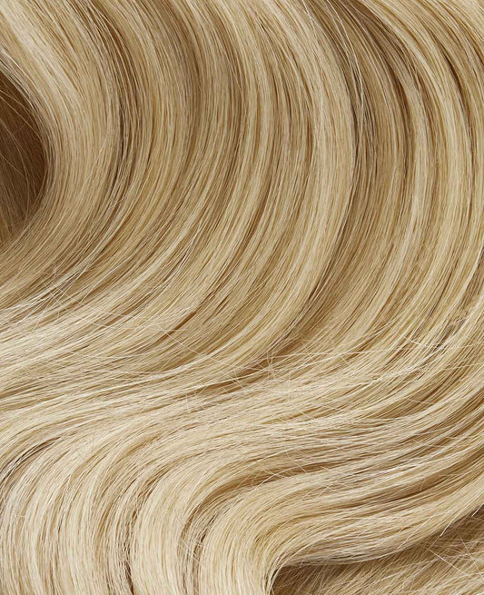 Wheat W8 Flat Tip Hair Extensions