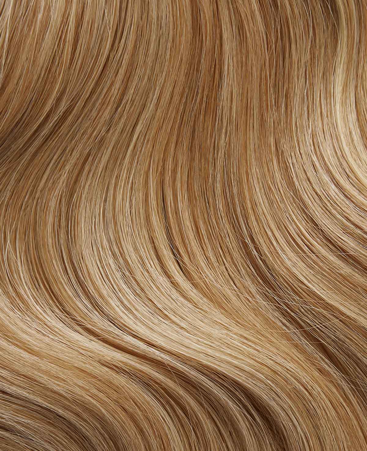 W9 Strawberry Blonde Hair Extensions