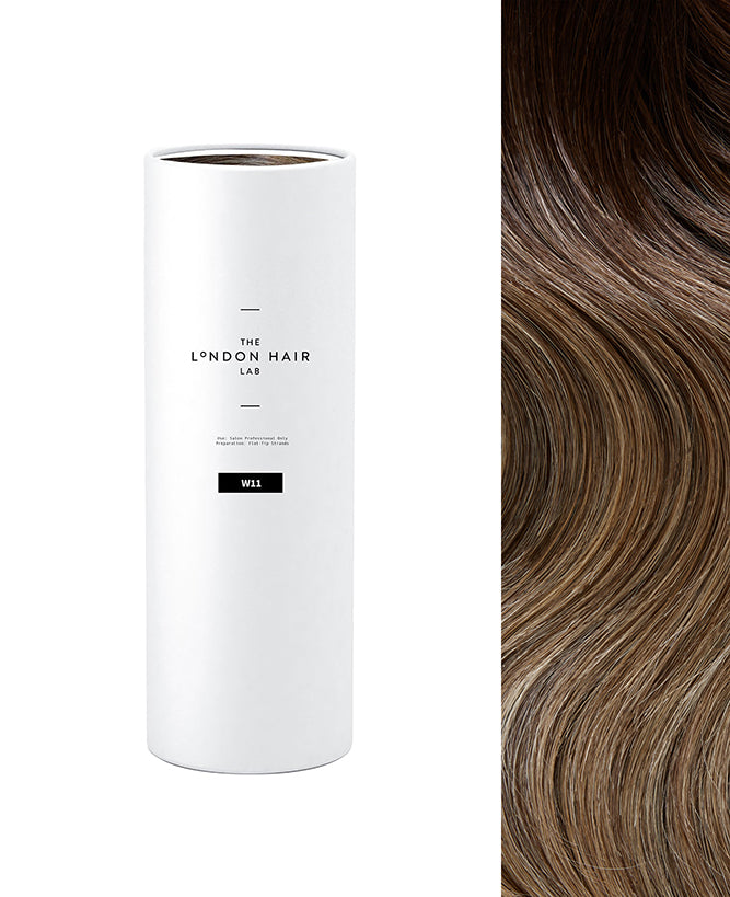 W11 Flat Tip Hair